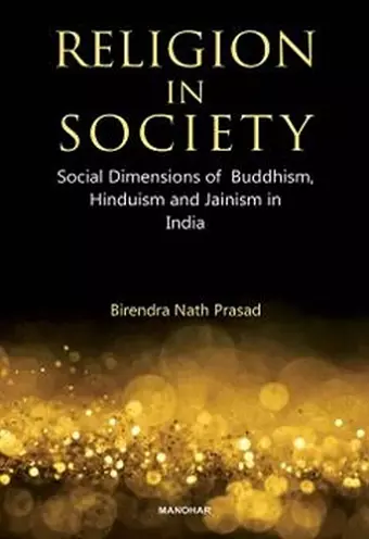 Religion in Society cover