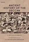 Ancient History of the Deccan cover