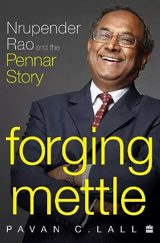 Forging Mettle cover