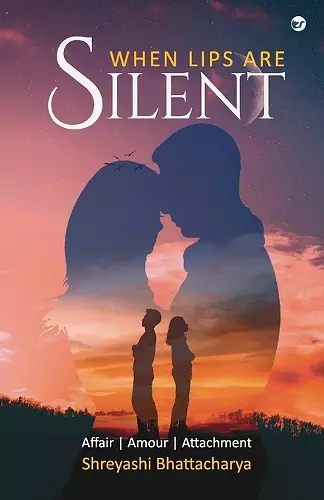 When lips are silent cover