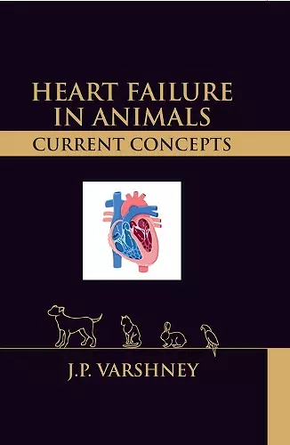 Heart Failure in Animals cover