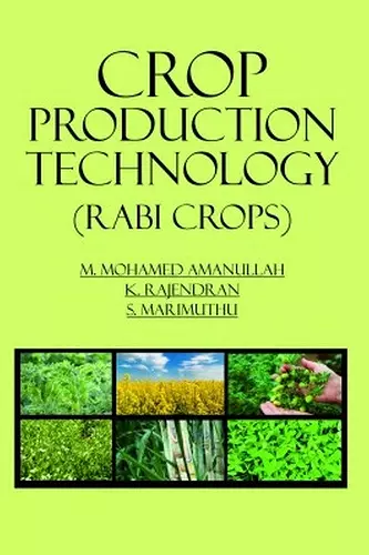 Crop Production Technology cover