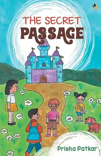 The Secret Passage cover