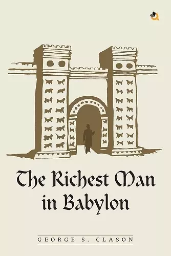 The Richest Man In Babylon cover