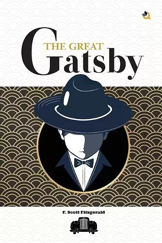 The Great Gatsby cover