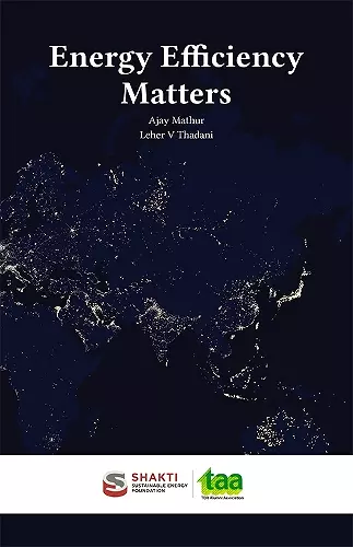 Energy Efficiency Matters cover