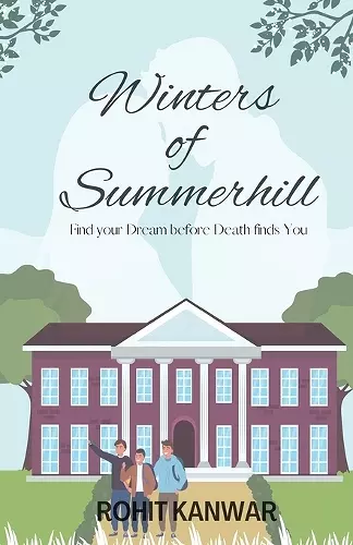 Winters of Summerhill cover