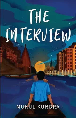 The Interview cover