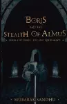 Boris and the Stealth of Almus cover