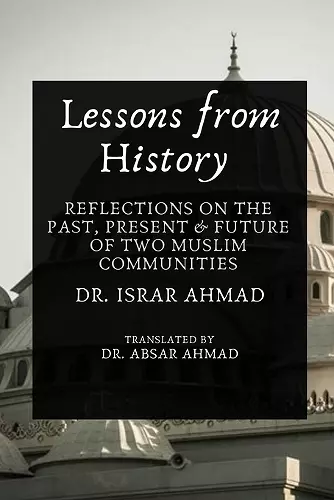 Lessons from History cover