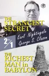 The Strangest Secret and The Richest Man in Babylon cover