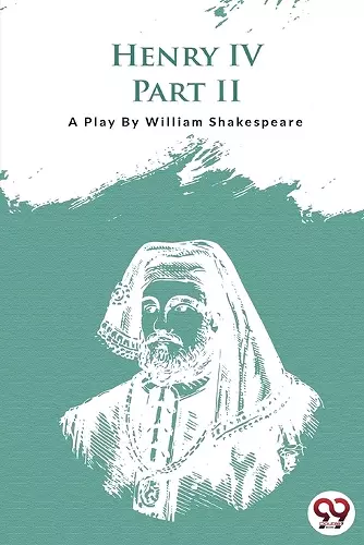 Henry Iv Part-II cover