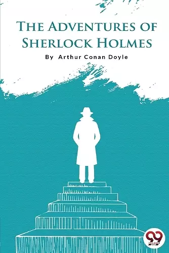 The Adventures of Sherlock Holmes cover