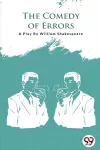 The Comedy of Errors cover