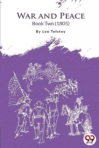 War and Peace Book 2 cover