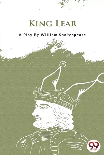 King Lear cover