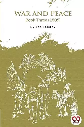 War and Peace Book 3 cover