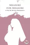 Measure for Measure cover