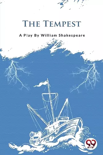 The Tempest cover