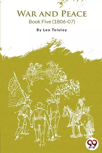 War and Peace Book 5 cover