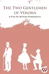 The Two Gentlemen of Verona cover