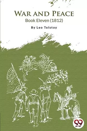 War and Peace Book 11 cover