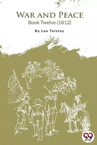 War and Peace Book 12 cover