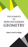 The Elements of Non-Euclidean Geometry cover