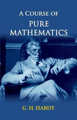 A Course of Pure Mathematics cover