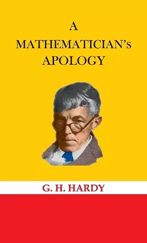 A Mathematician's Apology cover