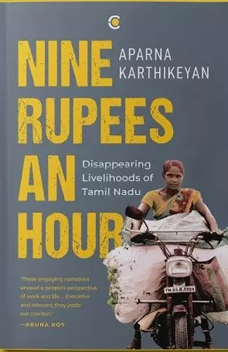 Nine Rupees an Hour cover