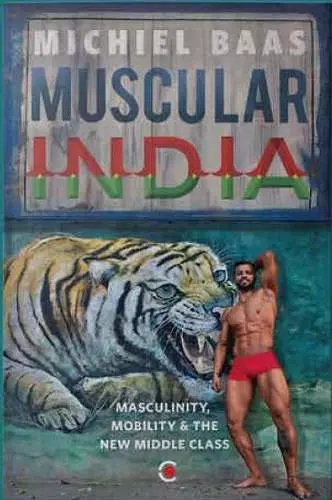 Muscular India cover