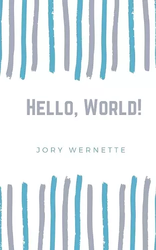 Hello, World! cover