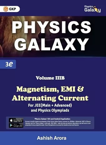 Physics Galaxy cover