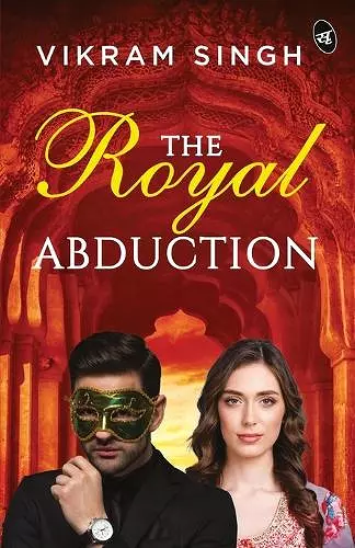 The Royal Abduction cover