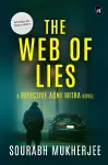 The Web of Lies cover