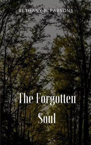 The Forgotten Soul cover