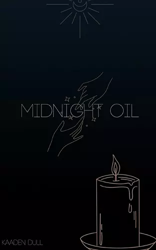 Midnight Oil cover