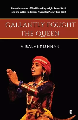 Gallantly Fought the Queen cover