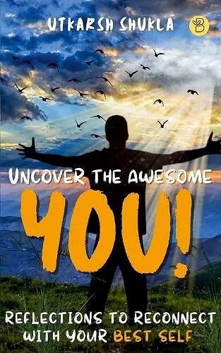 Uncover the Awesome You! cover