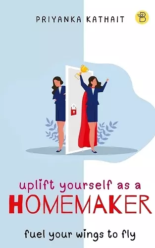 Uplift Yourself as a Homemaker cover