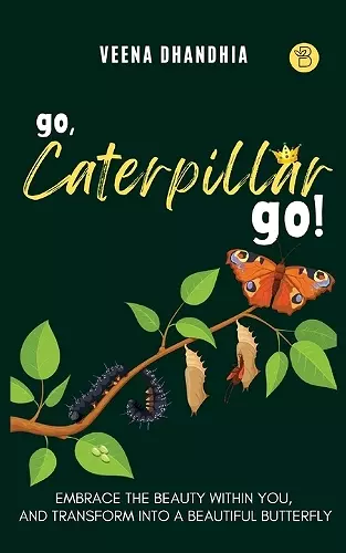 Go, Caterpillar Go! cover