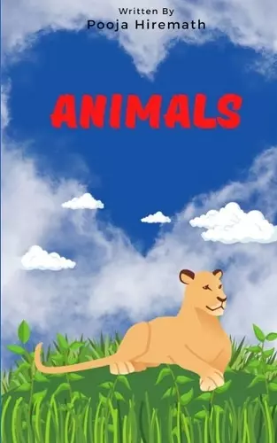 Animals cover