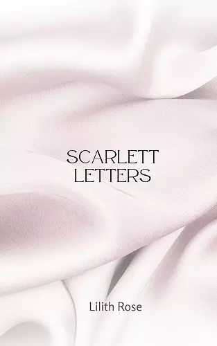 Scarlett Letters cover