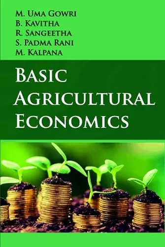 Basic Agricultural Economics cover