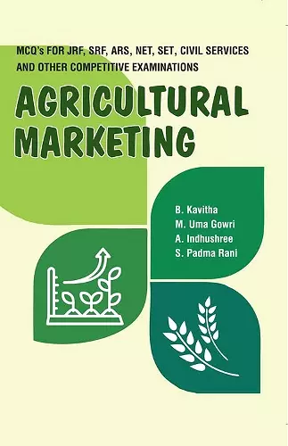 Agricultural Marketing cover