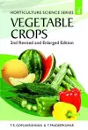 Vegetable Crops cover