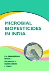 Microbial Biopesticides in India cover