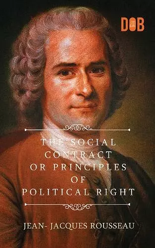 The Social Contract cover