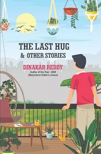 The Last Hug & Other Stories cover